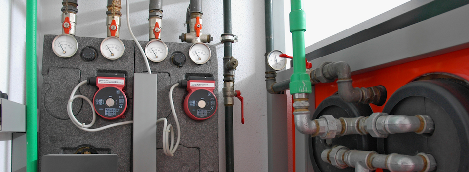 Technische Anlagen werden im Rahmen des Werterhalts Ihrer Immobilie von uns gewartet und kontrolliert.